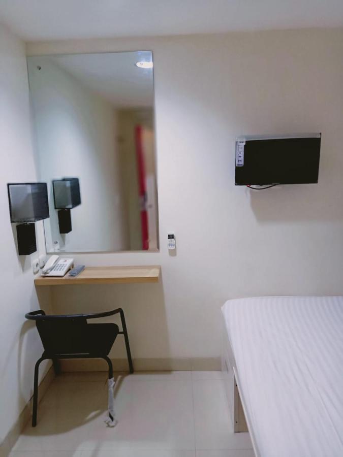 Kiara Cozy Hostel Bandung Luaran gambar