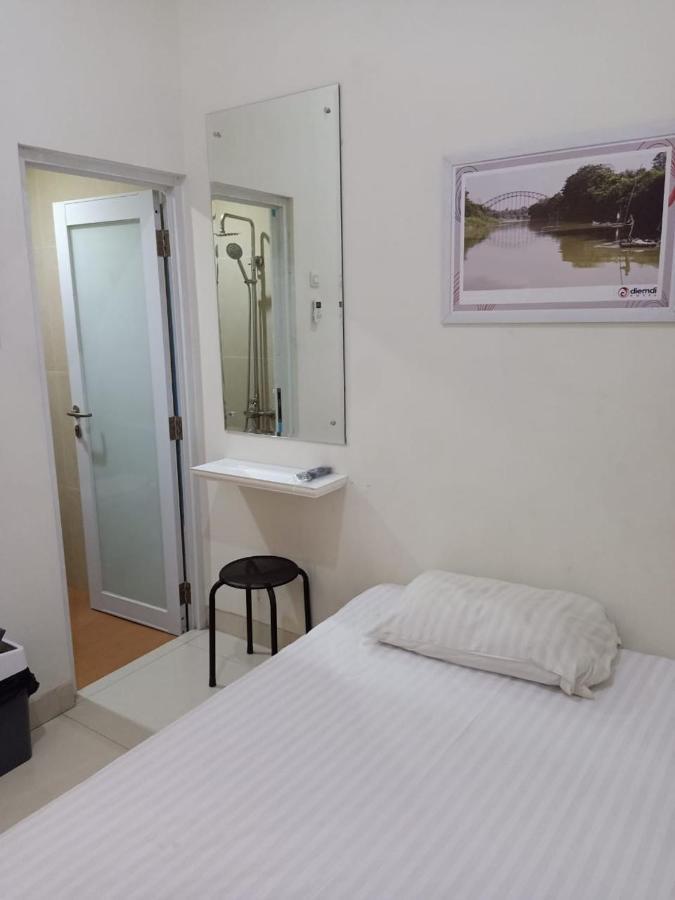Kiara Cozy Hostel Bandung Luaran gambar